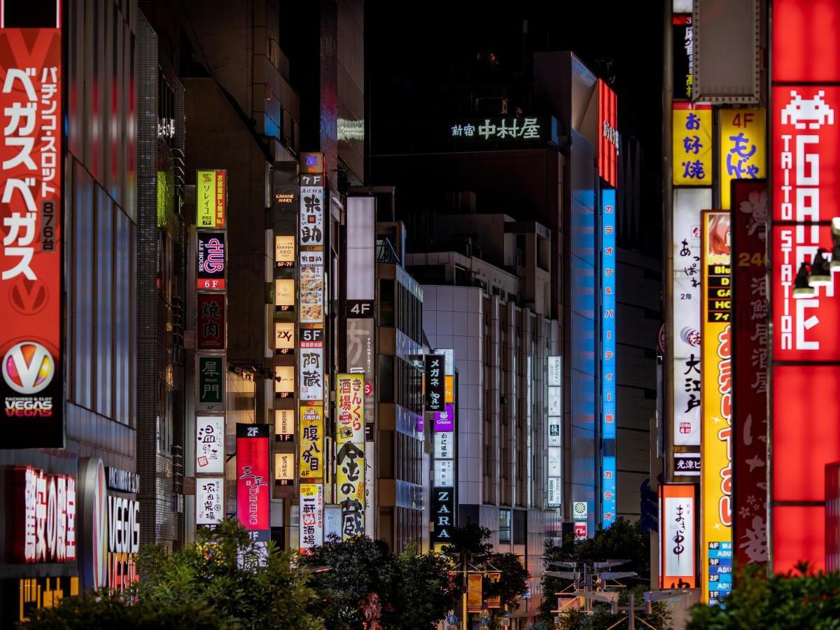 Cocoshuku Shinjuku-Hanazono, Tokyo